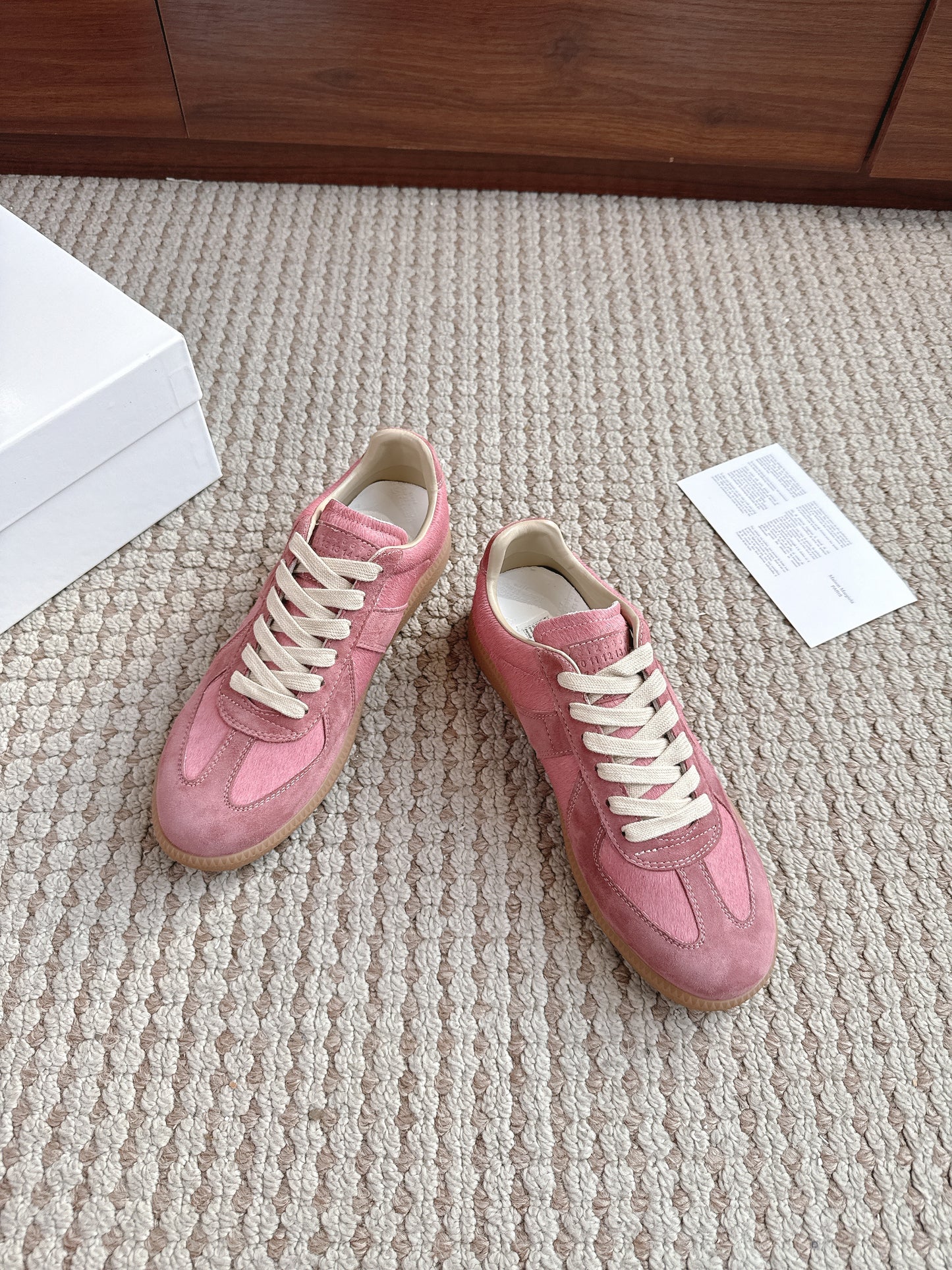 Maison Full Velut Pink Dark