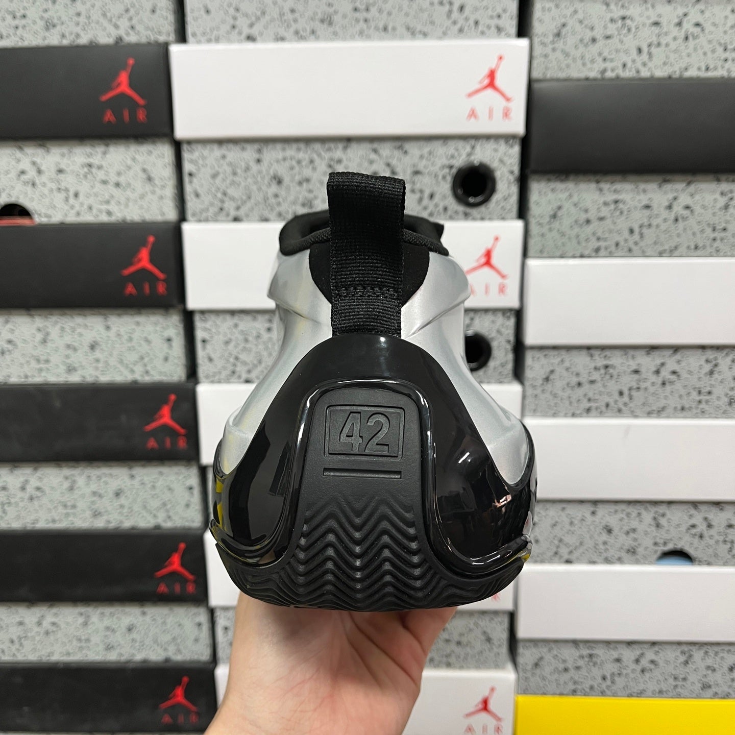 BLG Basketball Grey
