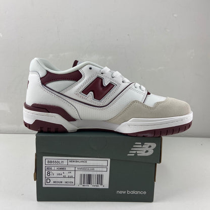 550 Burgundy