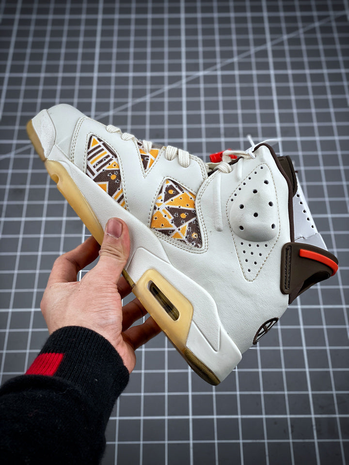 AJ6 Retro Q54 Quai 54 Sail