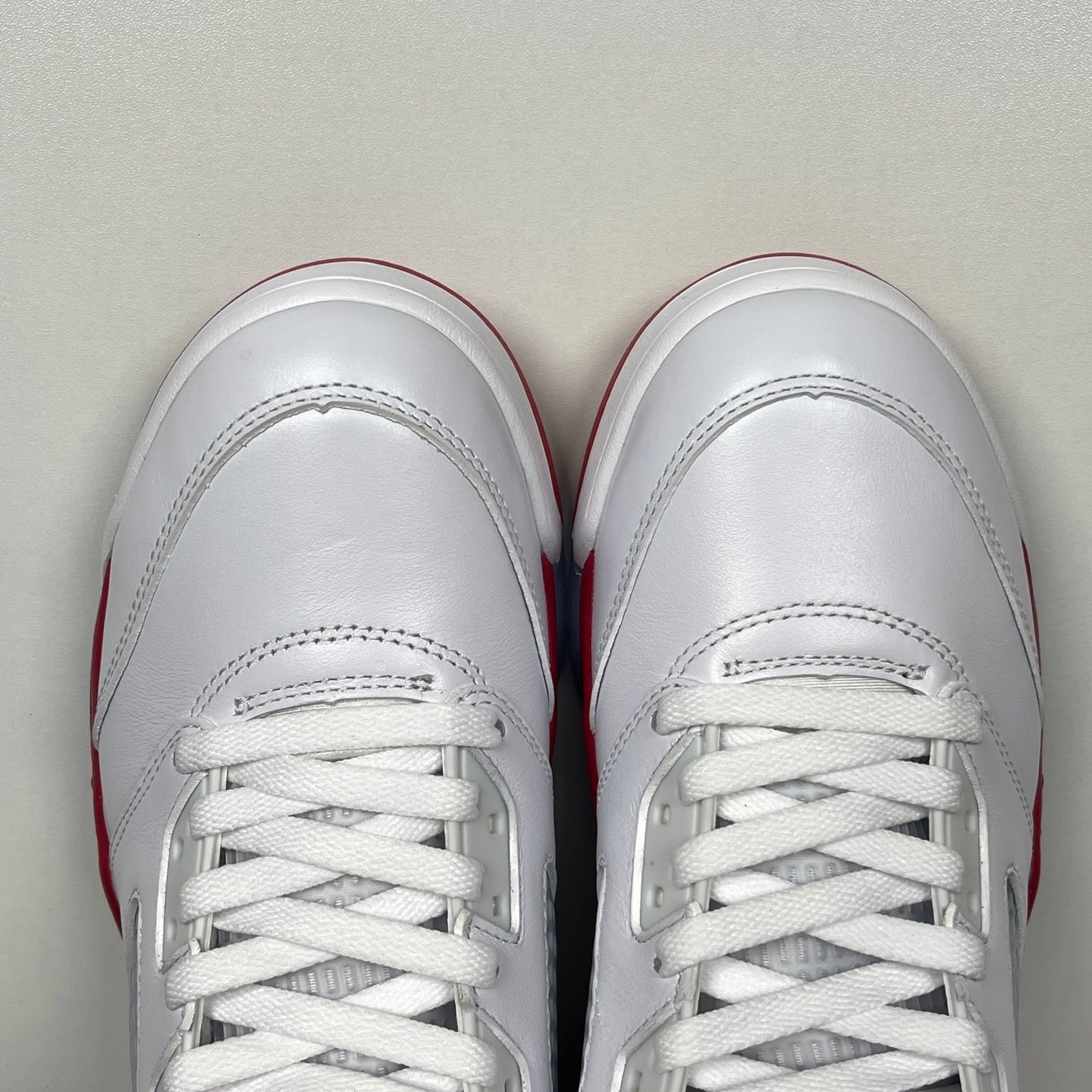 KB5 Fire Red