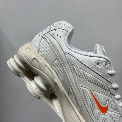 Aware Shox x Sup White