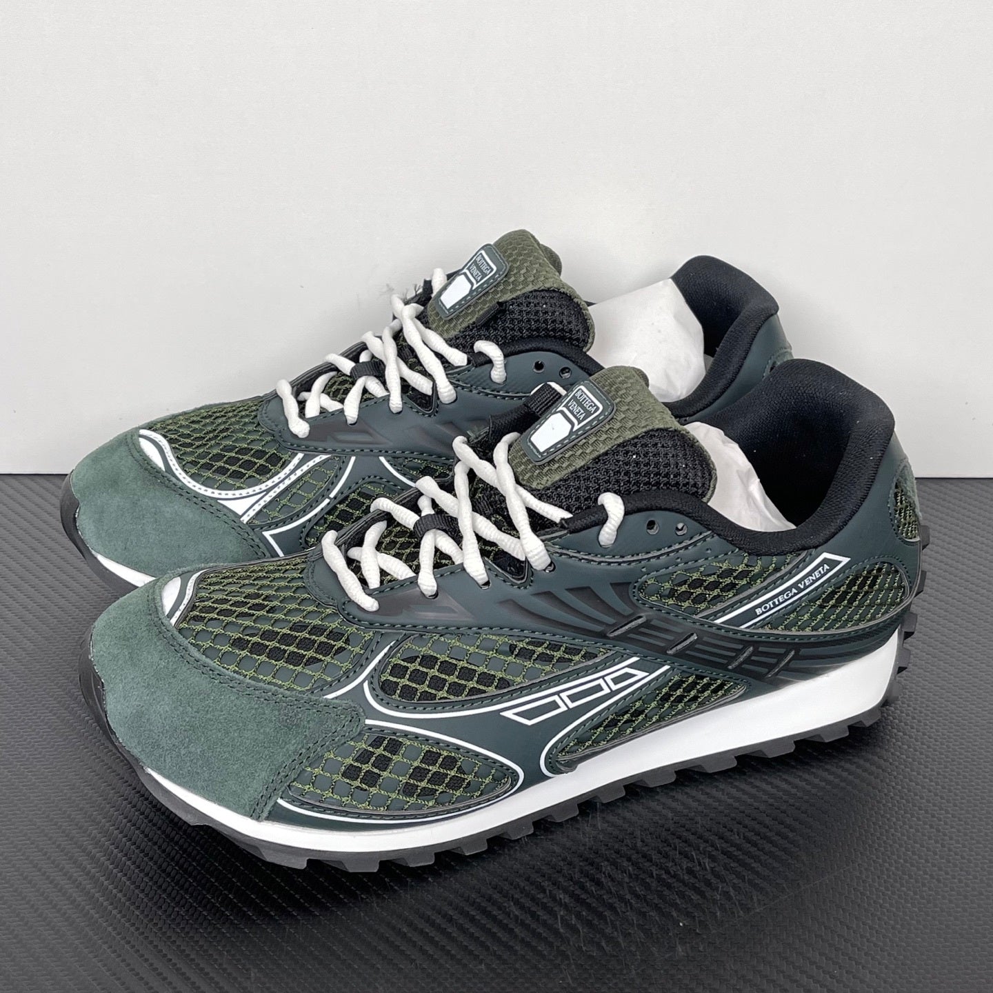 BV Orbit Dark Green
