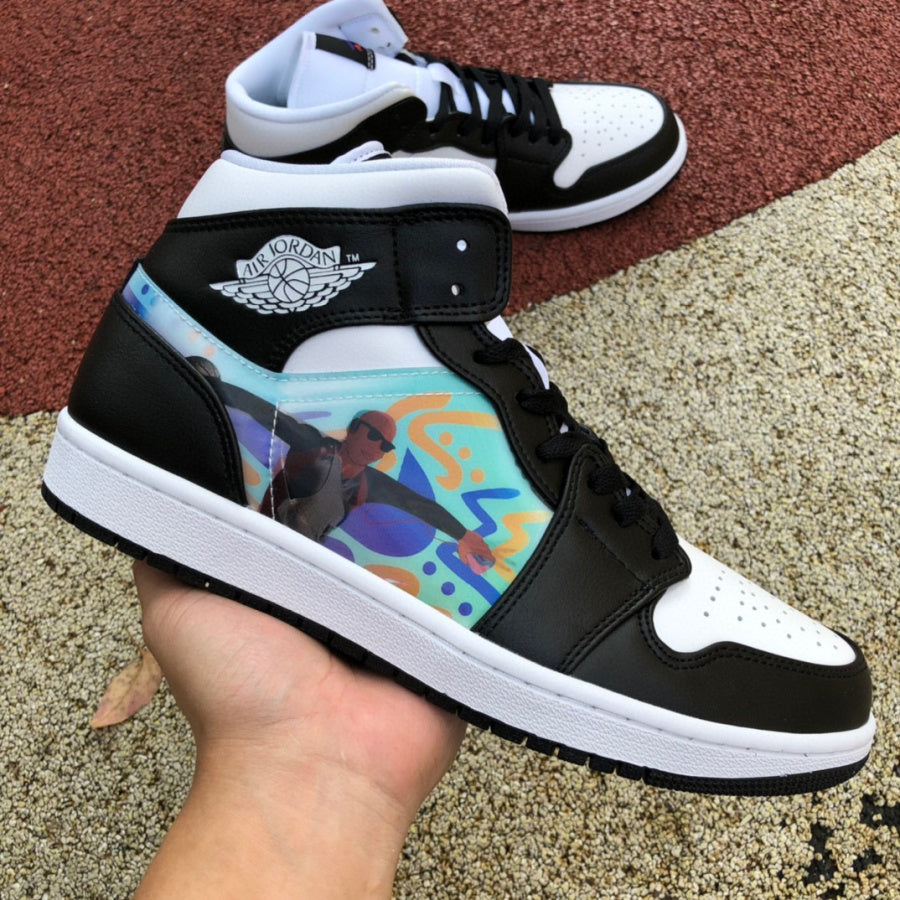 AJ1 MID Hologram