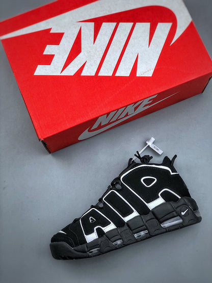 Uptempo Black White