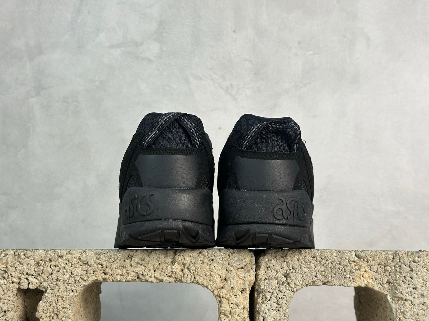 GEL-PICKAX Black