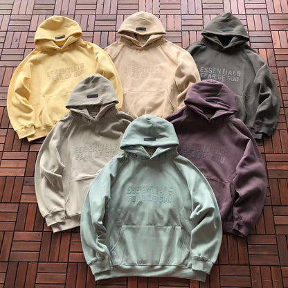 Essentials Hoodies
