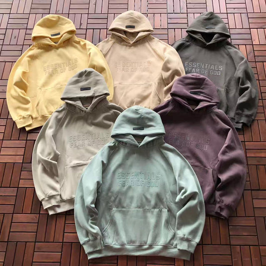 Essentials Hoodies