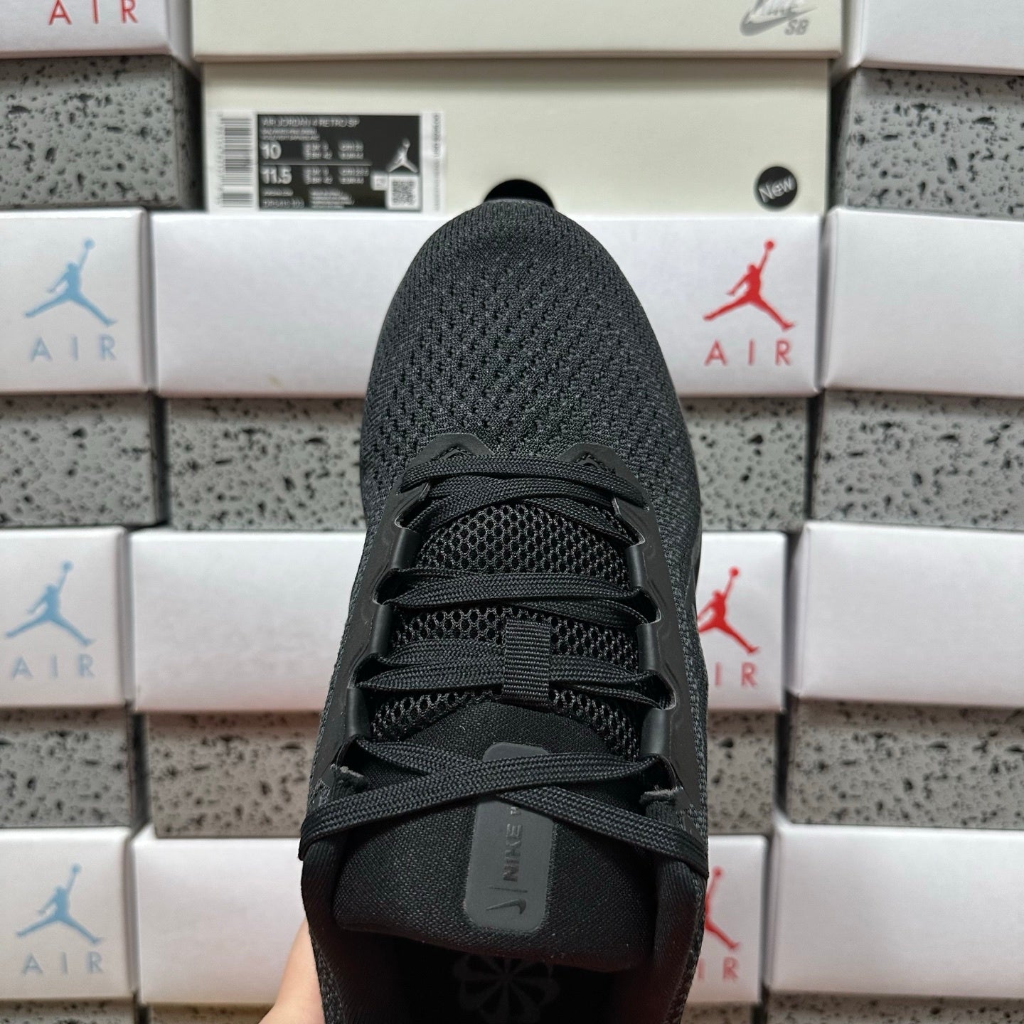 Winflo 11 Black