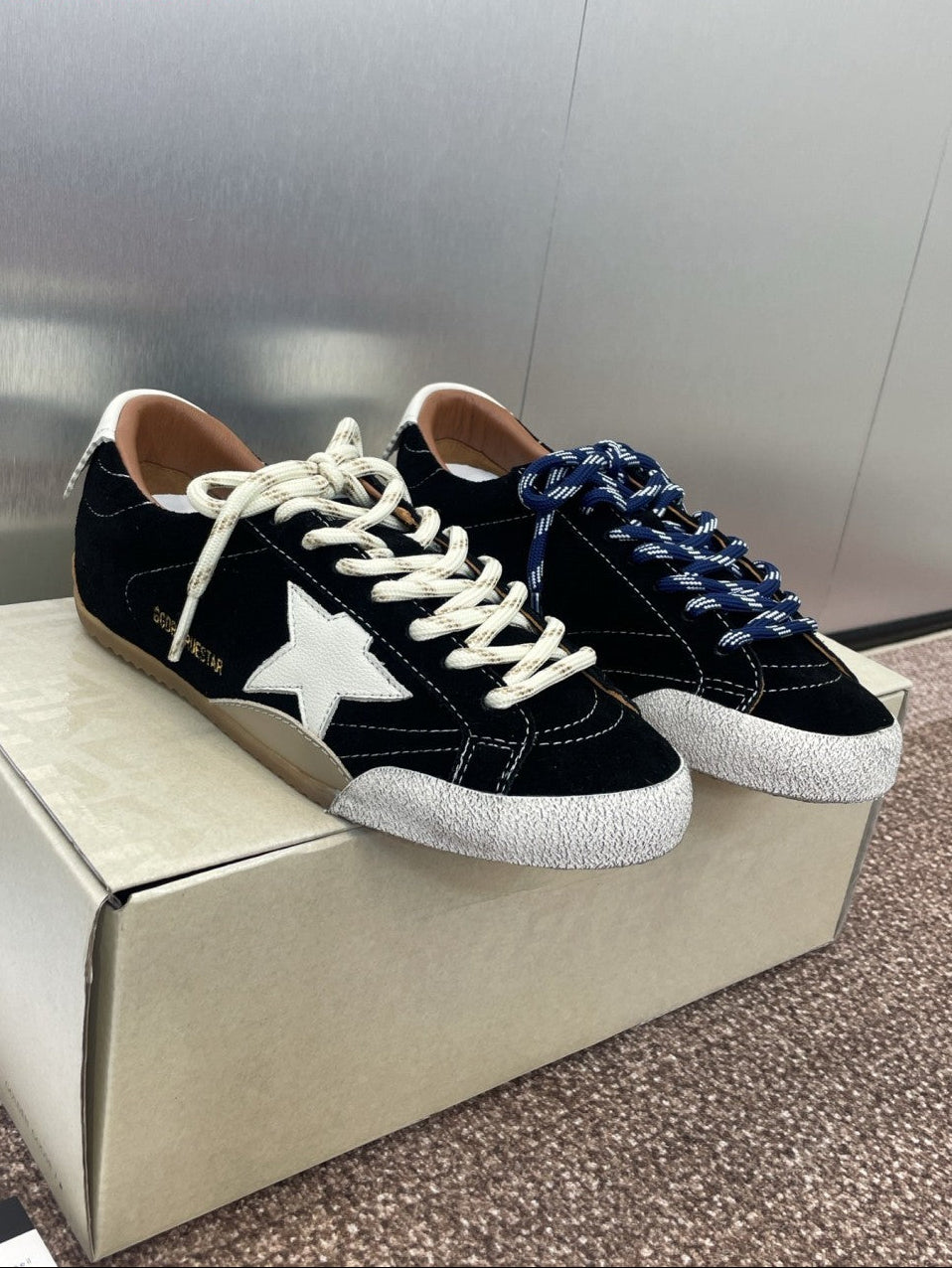 GDGS Truestar Blue White Star
