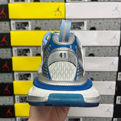BLG 3XL White/Blue/Grey