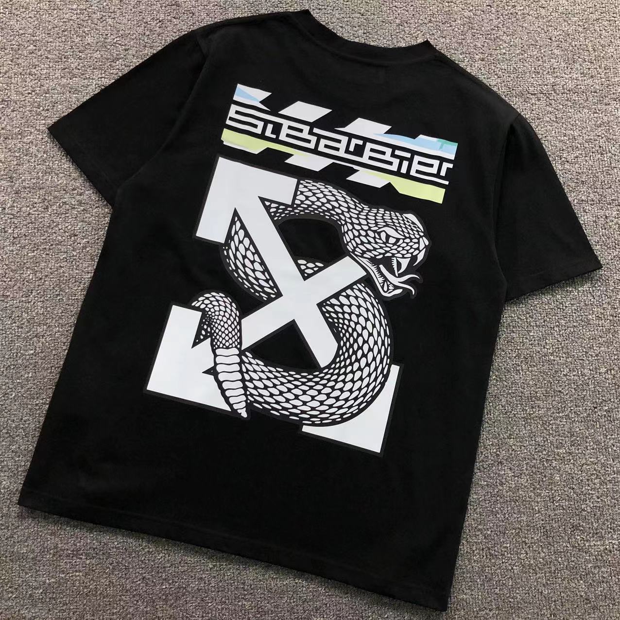 T-shirt Off
