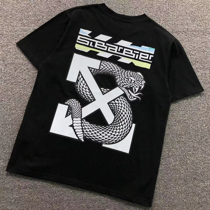 T-shirt Off