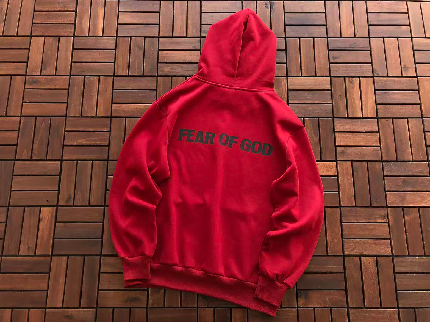 Essentials Hoodie