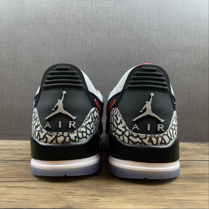 Legacy 312 Black/Wolf Grey-Valor Blue
