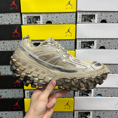 Defender Rubber Platform Beige Destroy