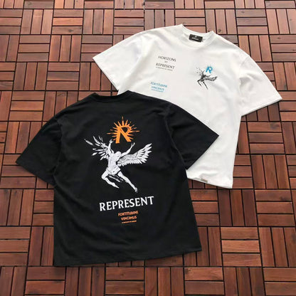 T-Shirts Repr Statement