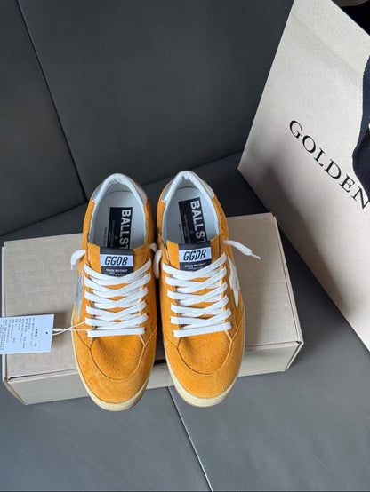GDGS Ballstar Orange Velut