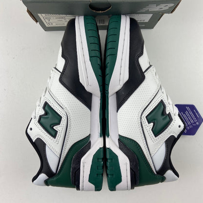 550 White and Green