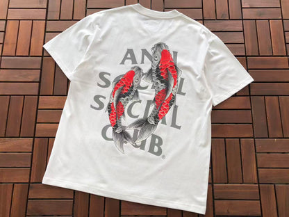 Anti Social Club T-Shirts