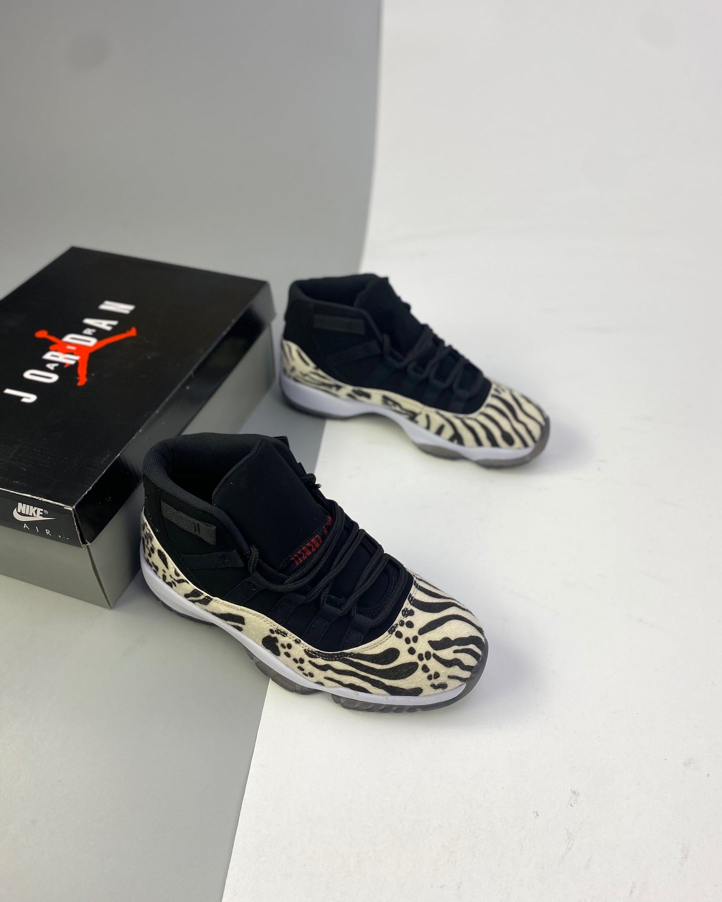AJ11 High Retro Animal Instinct