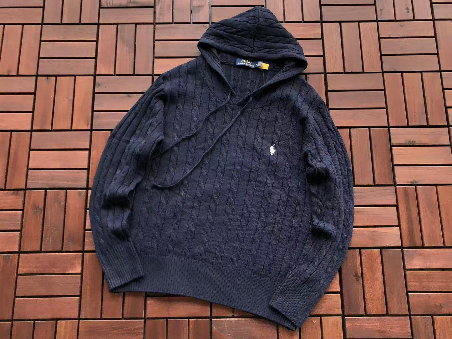 RL Hoodie
