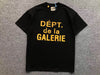 T-shirt GALLERY DEPT