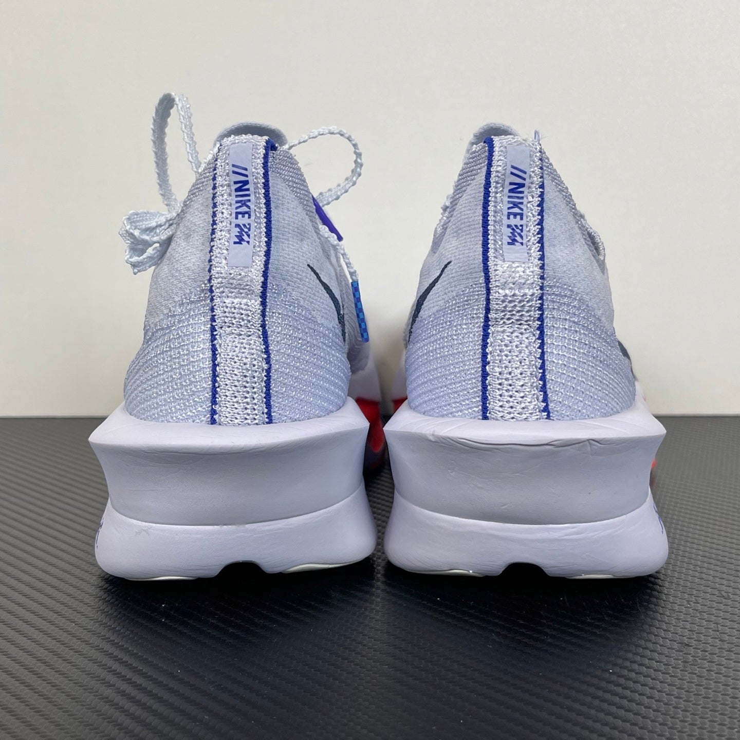 Alphafly 3 Grey/Blue Void