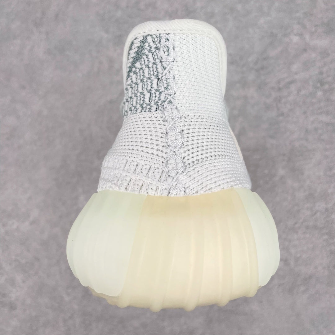Boost 350 Cloudwhite Reflective