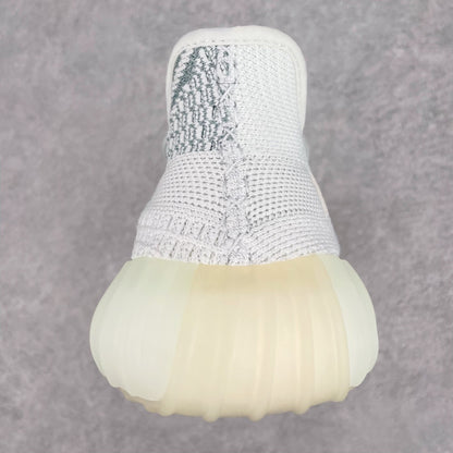 Boost 350 Cloudwhite Reflective