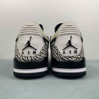 Legacy 312 Black Sail University Red