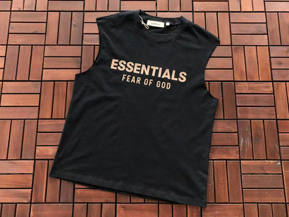 T-Shirts sem Mangas ESSENT