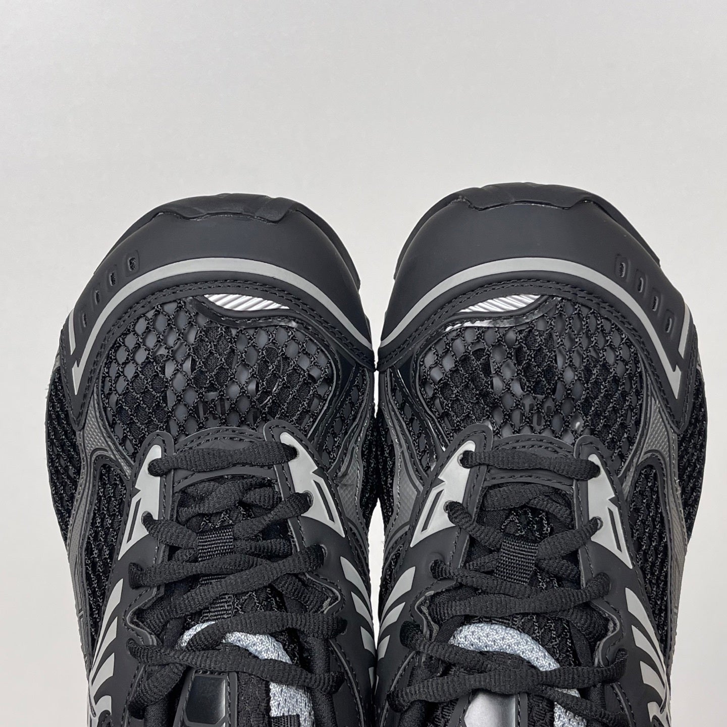 BV Orbit Black and Silver