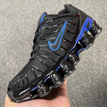 Aware Shox TL Black/Blue