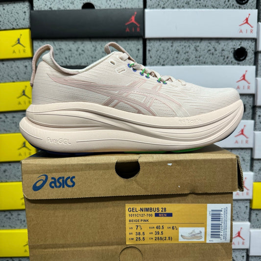 GEL-NIMBUS 28 Beige Pink