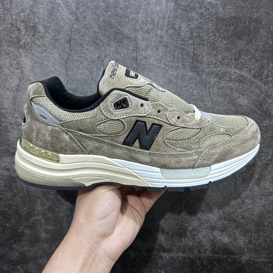 992 Olive Green