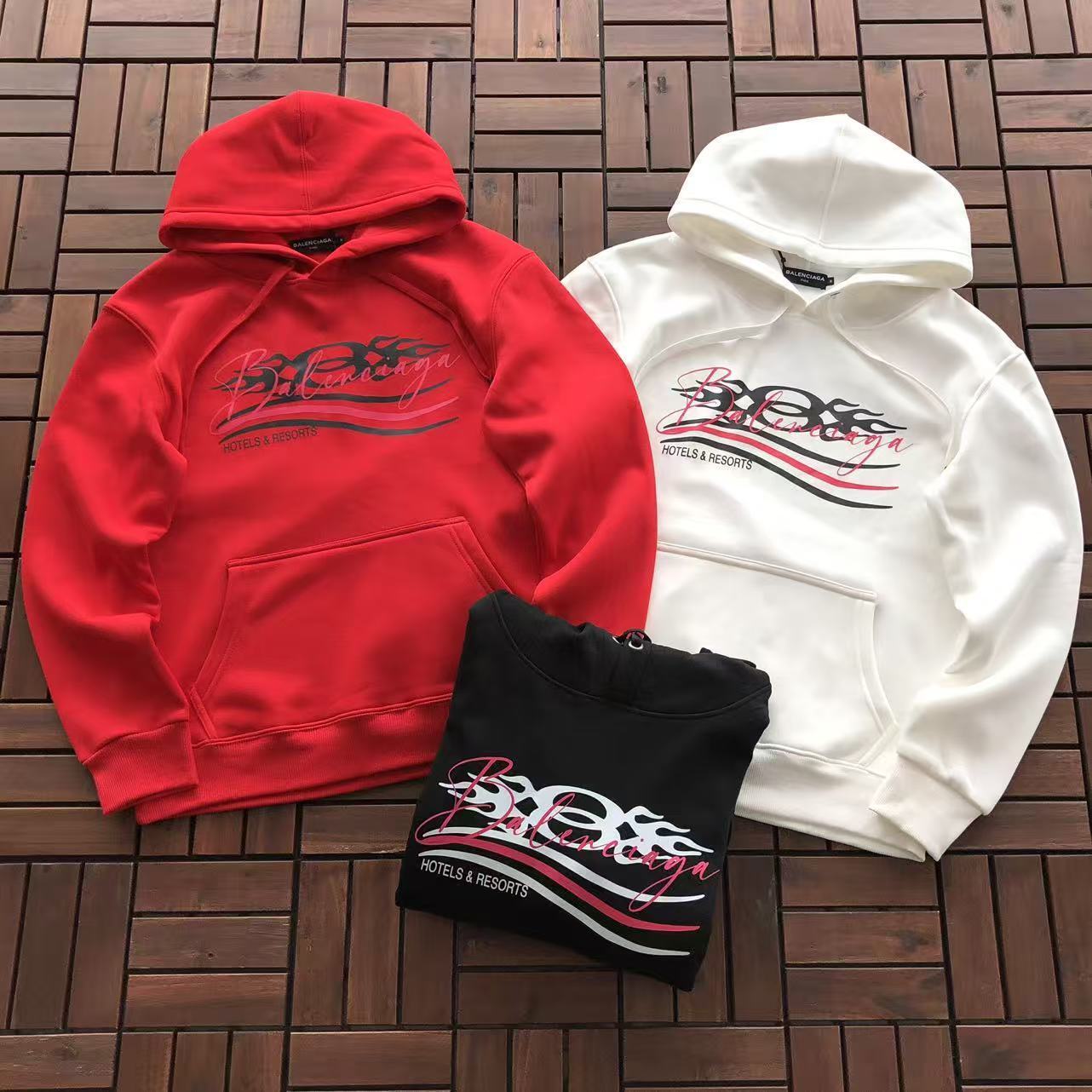 HOODIES BLG