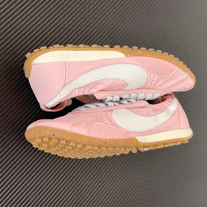 Moon Shoe x Jacq Pink and White