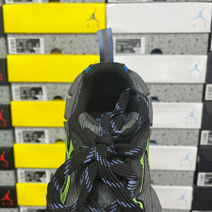 BLG 3XL Black/Blue/Green