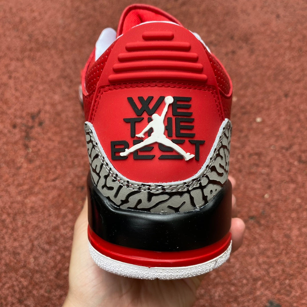 AJ3 Grateful