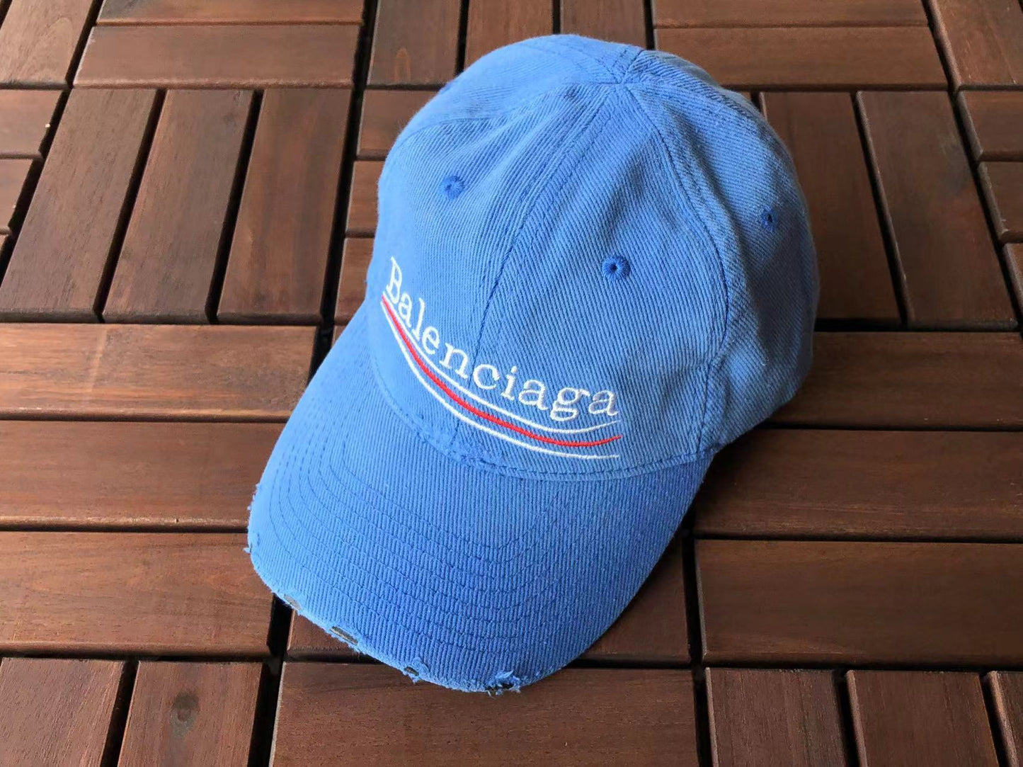 Chapeus BLG