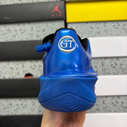 Basquetebol NK G.T Cut 4 Blue/Black