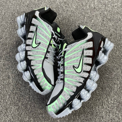 Aware Shox TL Grey/Green/Black