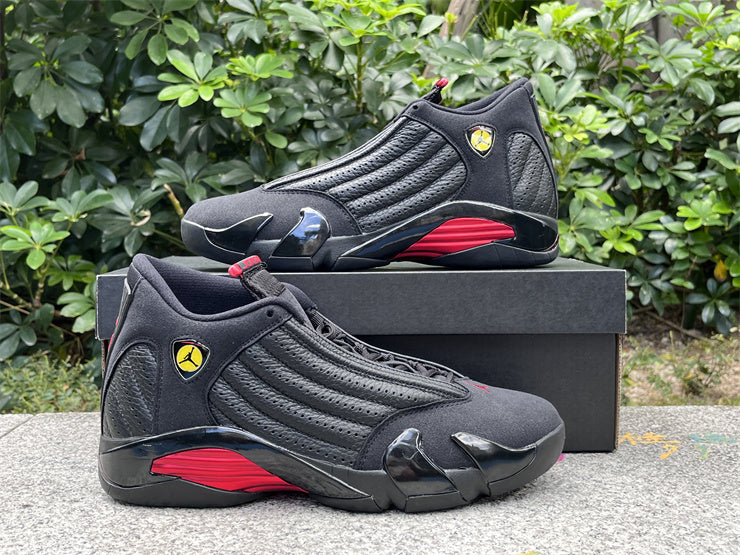 AJ14 Last Shot