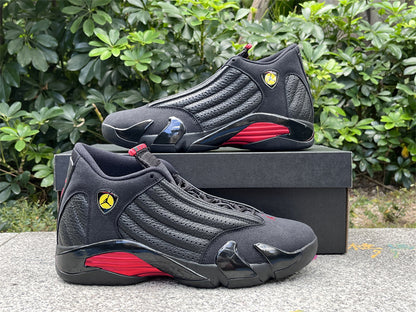 AJ14 Last Shot
