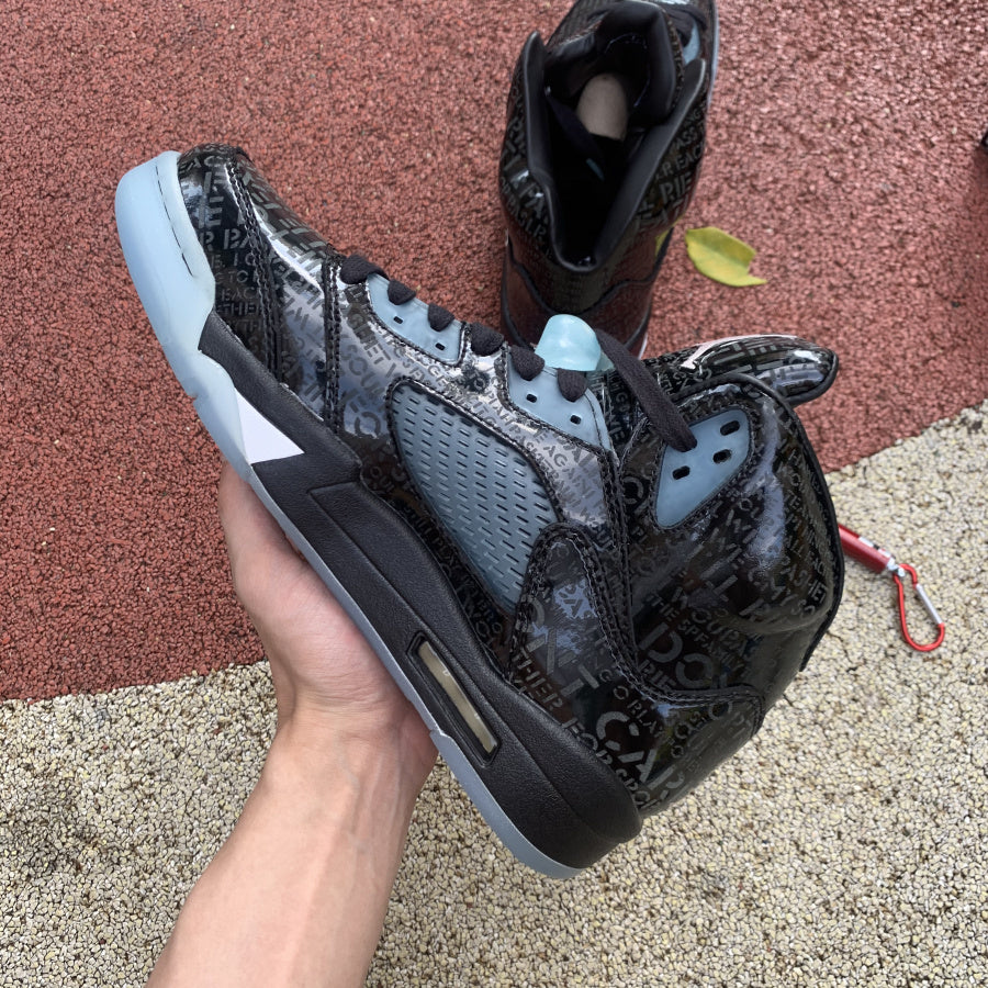 AJ 5 Retro Doernbecher