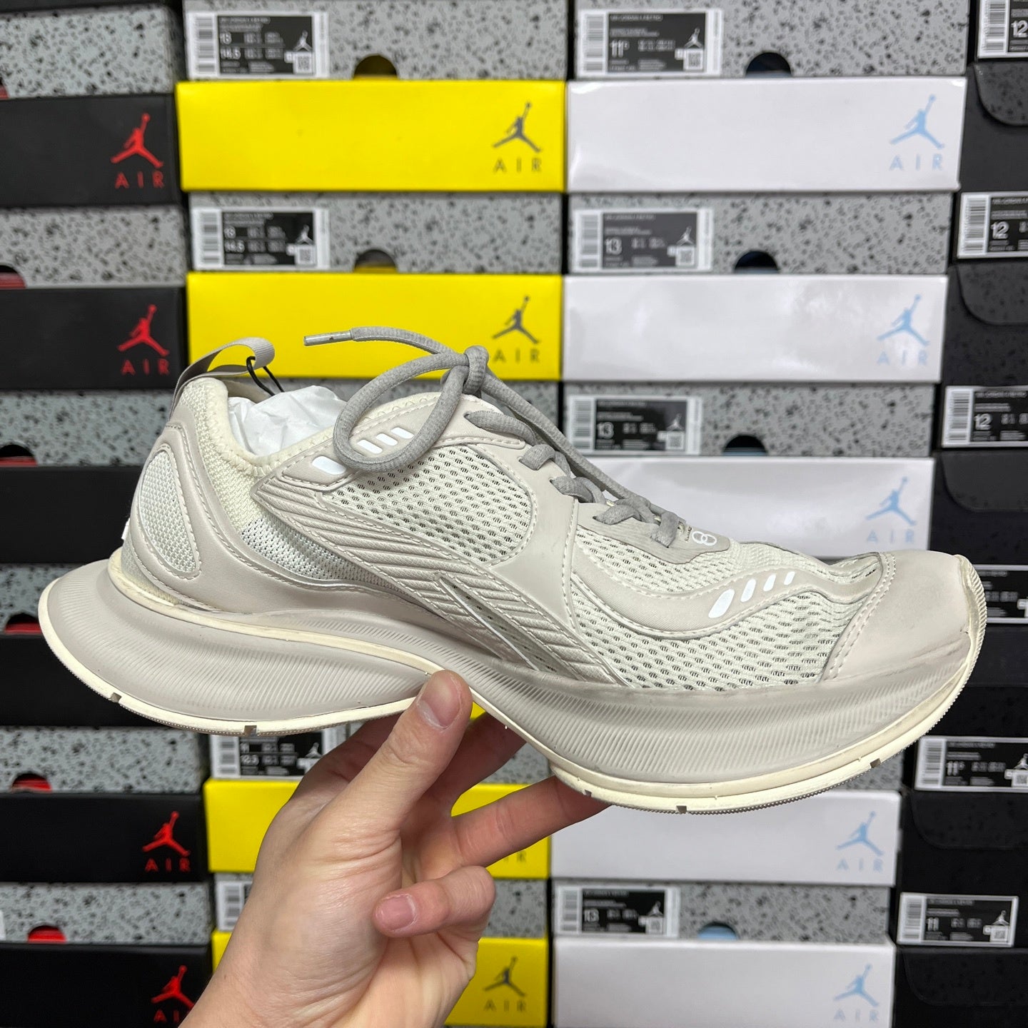 BLG Circuit Mesh