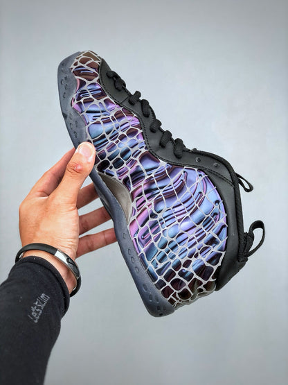 Foamposite Kazuya Mishima