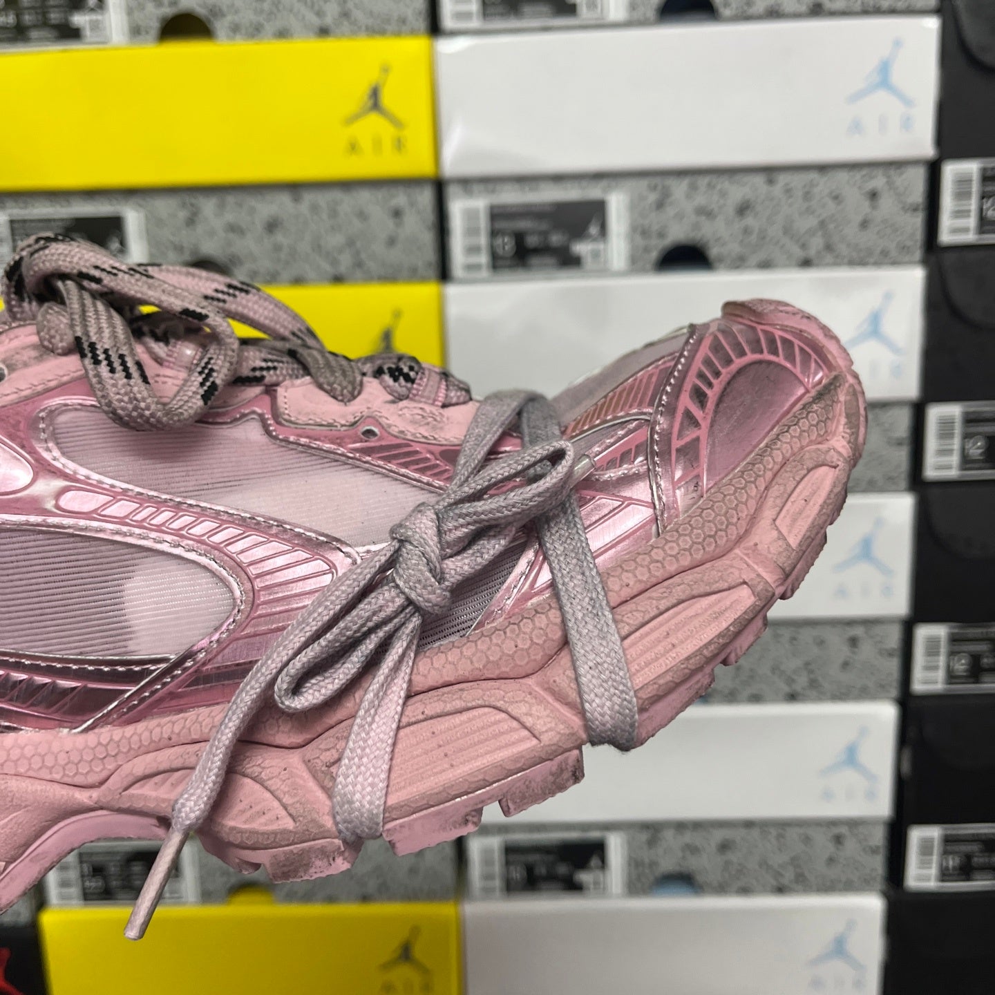 BLG 3XL Light Pink