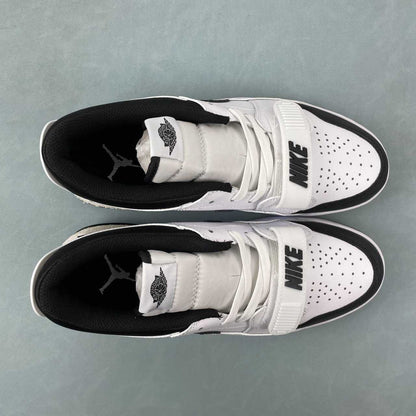Legacy 312 White Retro Black